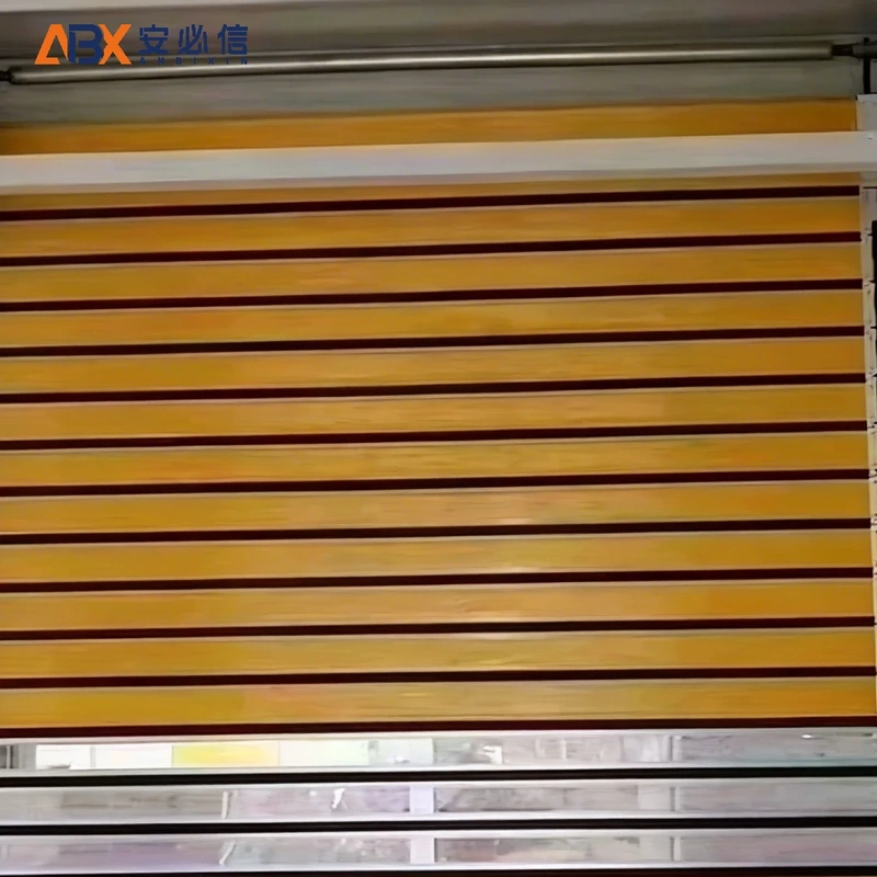 临夏回族自治州厂房高速门
